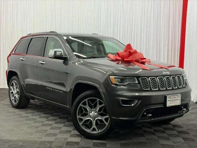2020 Jeep Grand Cherokee Overland 4x4 for sale in Paterson, NJ