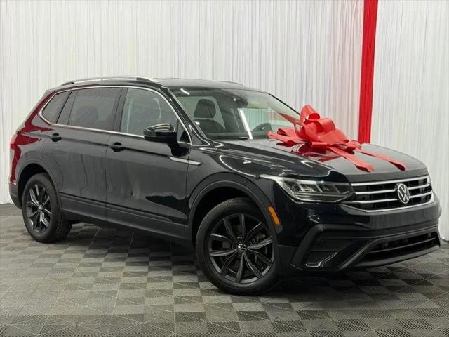 2023 Volkswagen Tiguan 2.0T SE for sale in Paterson, NJ