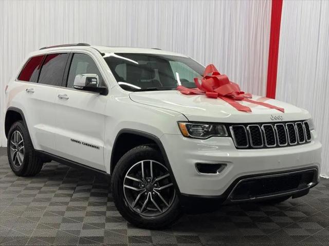 2020 Jeep Grand Cherokee Limited 4x4 for sale in Paterson, NJ
