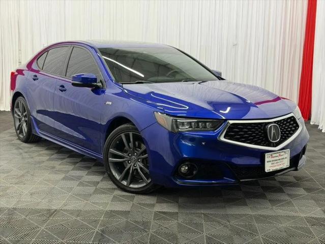 2019 Acura TLX Tech & A-SPEC Pkgs for sale in Paterson, NJ