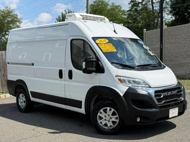 2024 Ram ProMaster Cargo Van SLT High Roof 136" WB for sale in Paterson, NJ