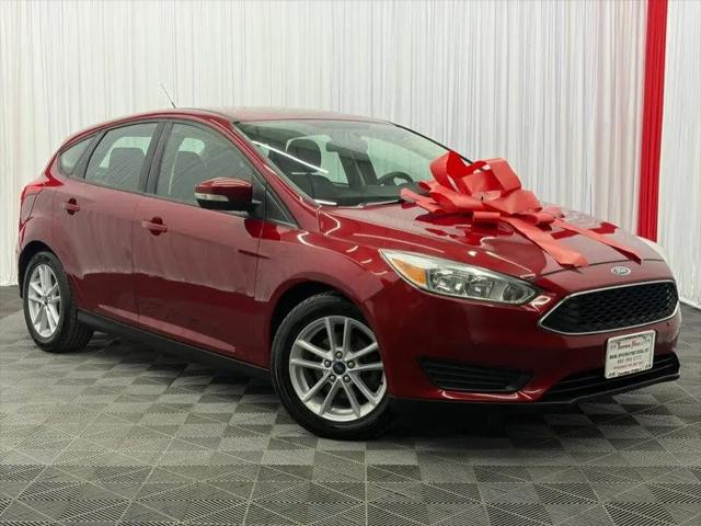 2017 Ford Focus SE for sale in Paterson, NJ