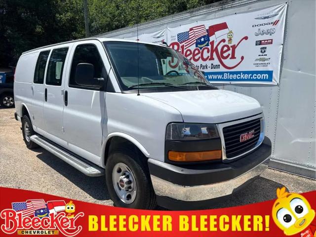 2024 GMC Savana Cargo RWD 2500 Regular Wheelbase Work Van for sale in Dunn, NC