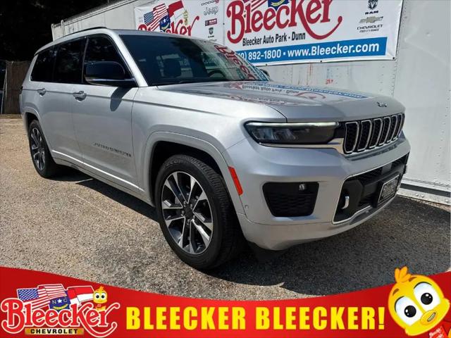 2023 Jeep Grand Cherokee L Overland 4x4 for sale in Dunn, NC