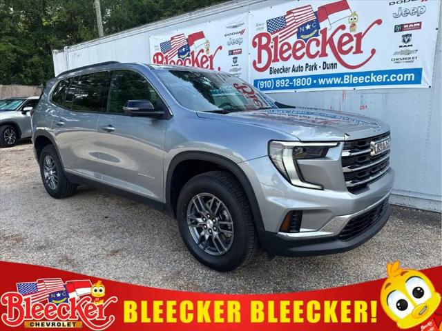 2025 GMC Acadia FWD Elevation for sale in Dunn, NC