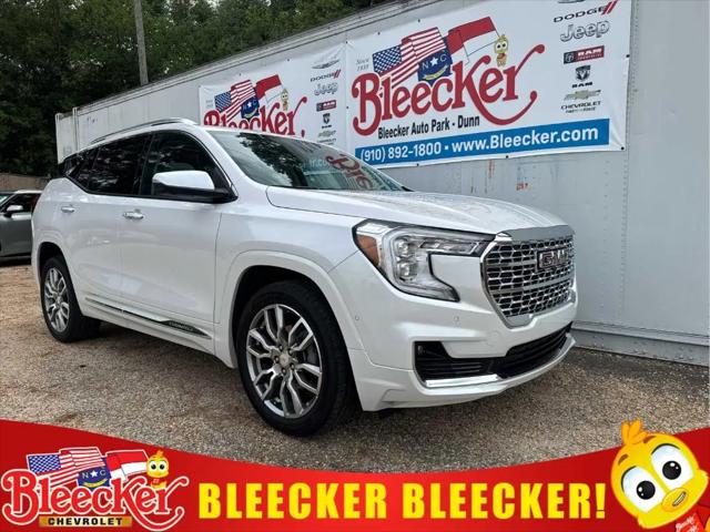 2022 GMC Terrain AWD Denali for sale in Dunn, NC
