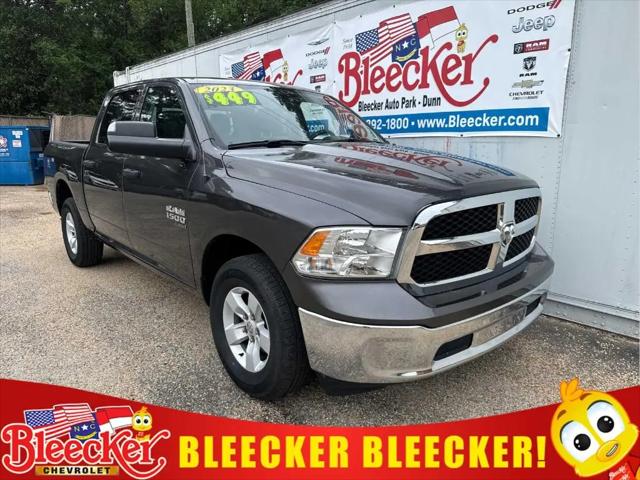 2023 Ram 1500 Classic SLT Crew Cab 4x4 5'7" Box for sale in Dunn, NC