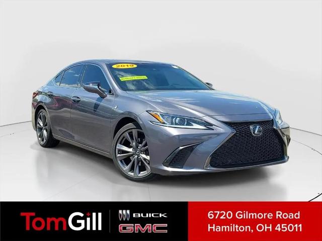 2019 Lexus ES 350 F Sport for sale in Hamilton, OH