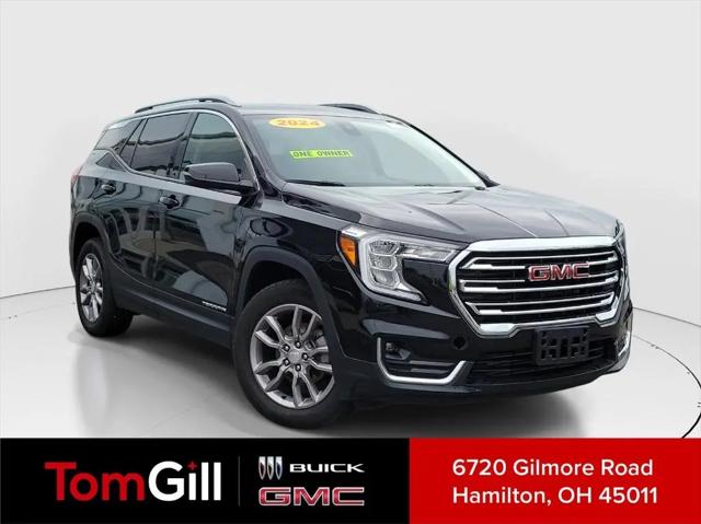 2024 GMC Terrain AWD SLT for sale in Hamilton, OH