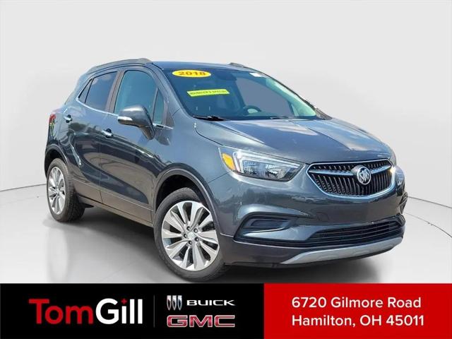 2018 Buick Encore Preferred for sale near Hamilton, OH