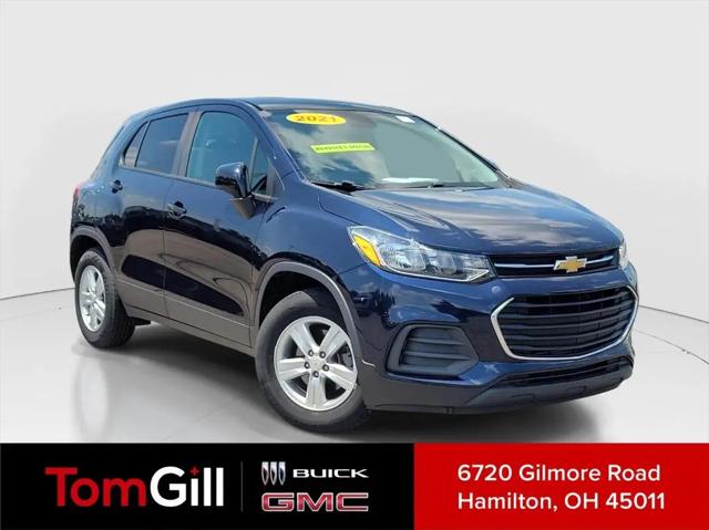 2021 Chevrolet Trax FWD LS for sale near Hamilton, OH