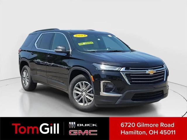 2022 Chevrolet Traverse FWD LT Cloth for sale in Hamilton, OH