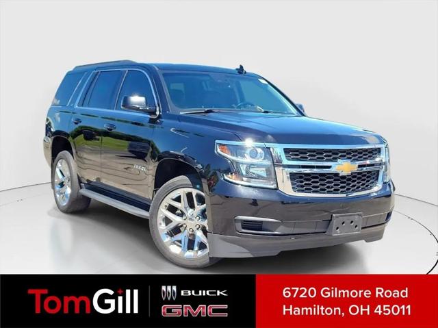 2019 Chevrolet Tahoe LT for sale in Hamilton, OH