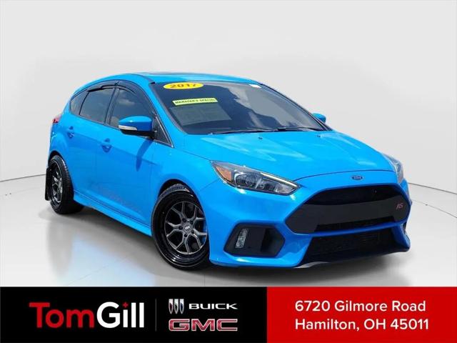 2017 Ford Focus Base for sale near Hamilton, OH