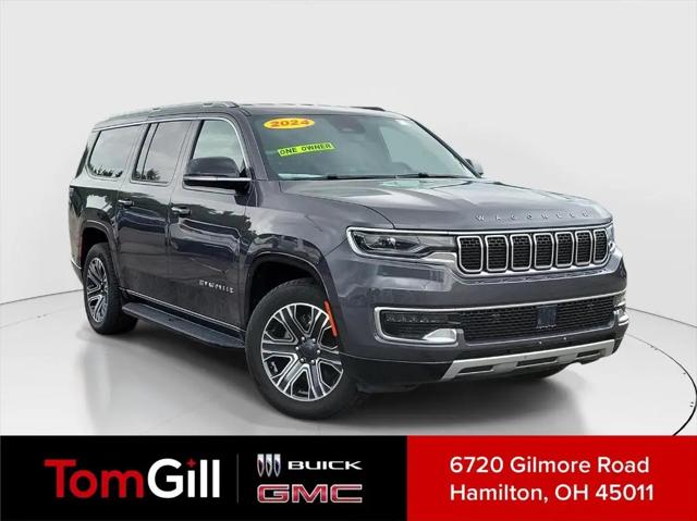 2024 Jeep Wagoneer Series II 4x4 for sale in Hamilton, OH
