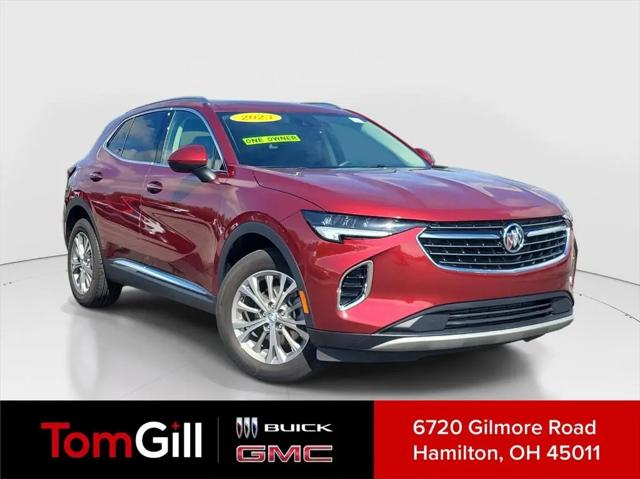 2023 Buick Envision Preferred for sale in Hamilton, OH