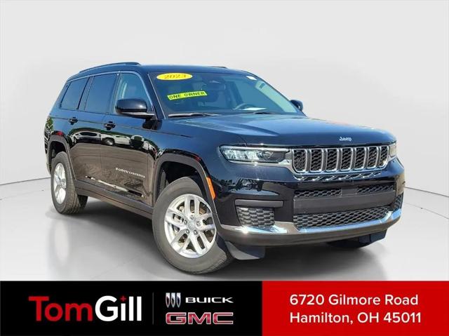 2023 Jeep Grand Cherokee L Laredo 4x4 for sale in Hamilton, OH