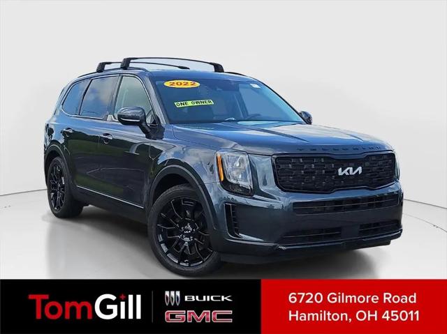 2022 Kia Telluride EX for sale in Hamilton, OH