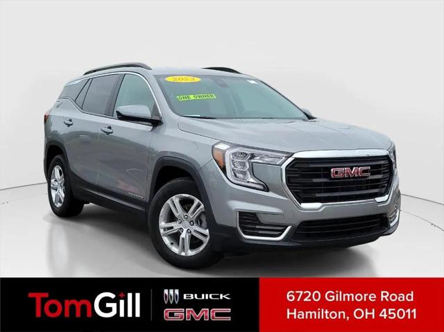 2023 GMC Terrain for sale near Hamilton, OH