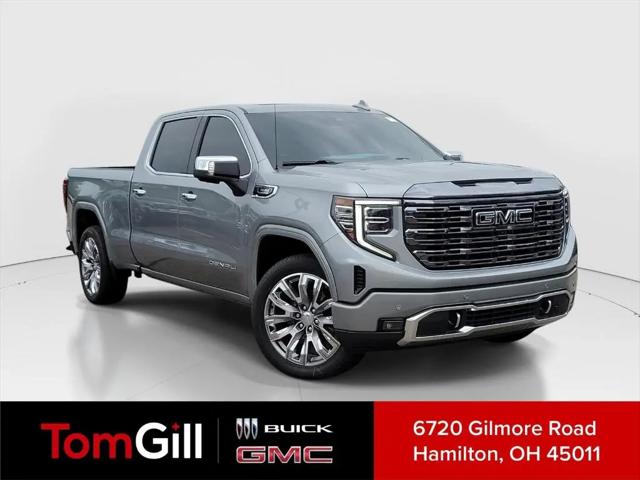 2024 GMC Sierra 1500 4WD Crew Cab Standard Box Denali for sale in Hamilton, OH