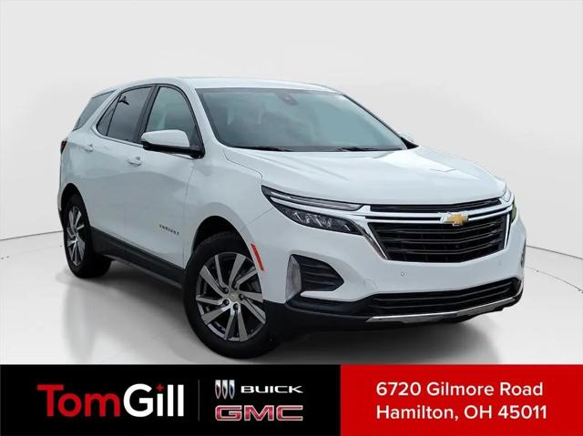2024 Chevrolet Equinox FWD LT for sale in Hamilton, OH