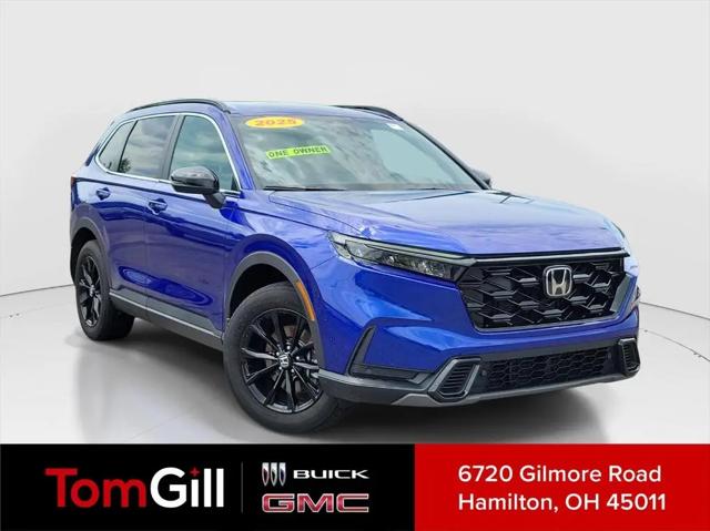 2025 Honda CR-V Hybrid Sport-L for sale in Hamilton, OH