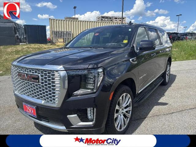 2023 GMC Yukon XL 4WD Denali for sale in Bangor, ME