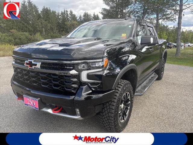 2025 Chevrolet Silverado 1500 4WD Crew Cab Short Bed ZR2 for sale in Bangor, ME