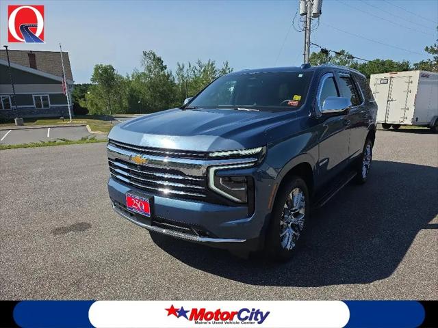 2026 Chevrolet Tahoe 4WD LT for sale in Bangor, ME