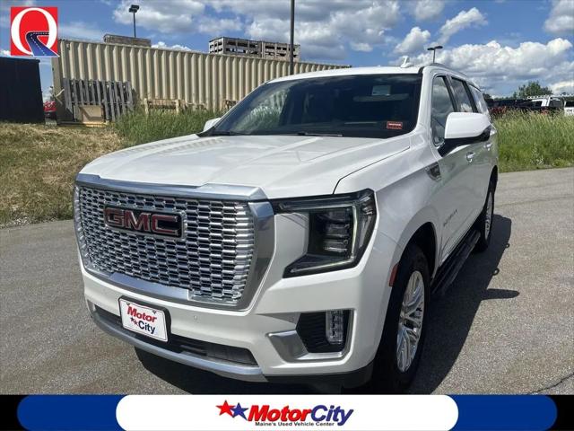 2024 GMC Yukon 4WD Denali for sale in Bangor, ME
