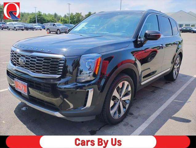 2020 Kia Telluride S for sale in Bangor, ME