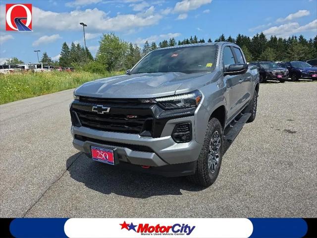 2024 Chevrolet Colorado 4WD Z71 for sale in Bangor, ME