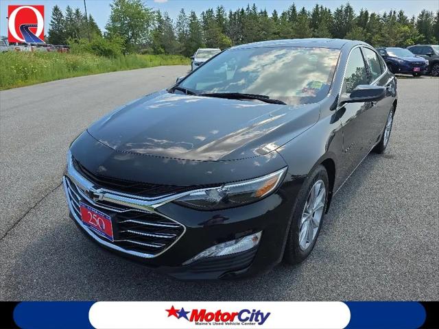 2020 Chevrolet Malibu FWD LT for sale in Bangor, ME