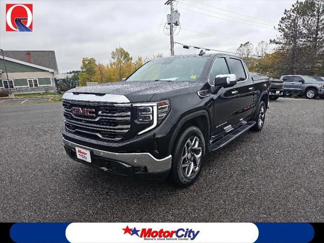 2023 GMC Sierra 1500 4WD Crew Cab Short Box SLT for sale in Bangor, ME