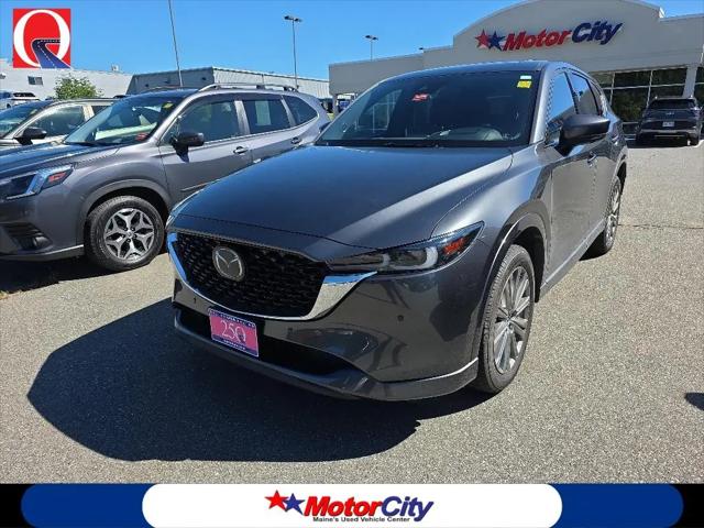 2023 Mazda CX-5 2.5 Turbo Signature for sale in Bangor, ME