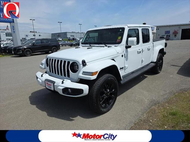 2023 Jeep Gladiator Overland for sale in Bangor, ME