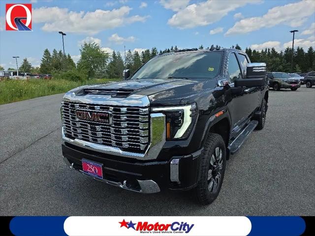 2025 GMC Sierra 3500HD 4WD Crew Cab Standard Bed Denali for sale in Bangor, ME