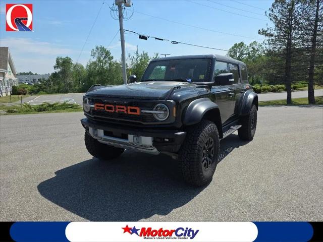 2022 Ford Bronco Raptor for sale in Bangor, ME