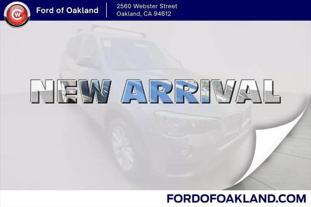 2016 BMW X3 xDrive28i for sale in Oakland, CA