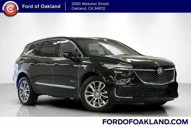 2024 Buick Enclave Avenir AWD for sale in Oakland, CA