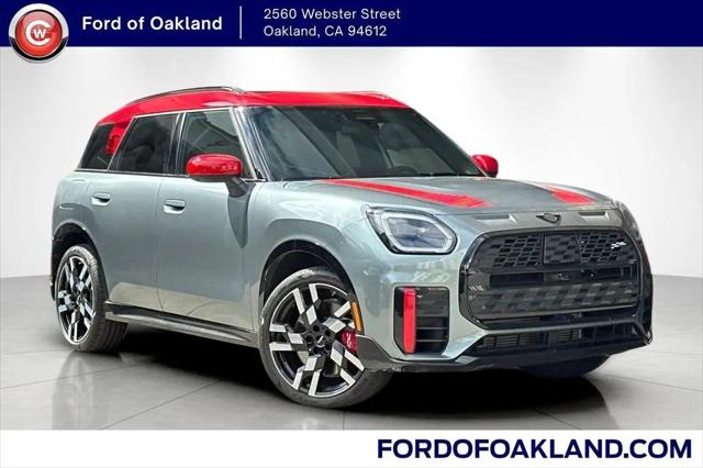 2025 MINI Cooper Countryman John Cooper Works for sale in Oakland, CA