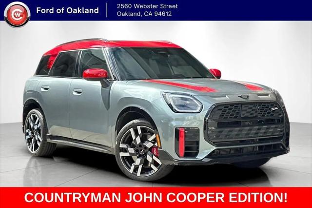 2025 MINI Cooper Countryman John Cooper Works for sale in Oakland, CA