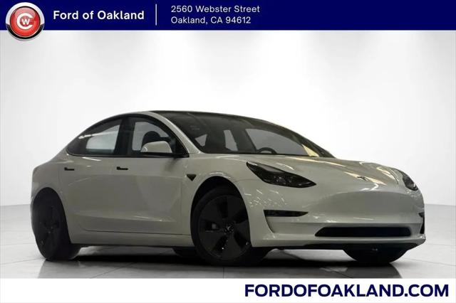 2023 Tesla Model 3 Rear-Wheel Drive for sale in Oakland, CA