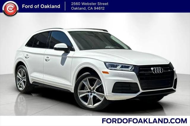 2020 Audi Q5 Premium Plus 45 TFSI quattro S tronic for sale in Oakland, CA
