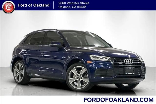 2020 Audi Q5 Premium Plus 45 TFSI quattro S tronic for sale in Oakland, CA