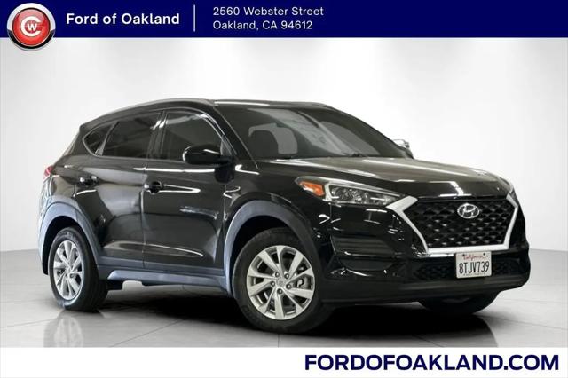2020 Hyundai Tucson Value for sale in Oakland, CA