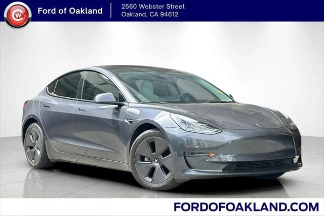 2023 Tesla Model 3 Long Range Dual Motor All-Wheel Drive for sale in Oakland, CA