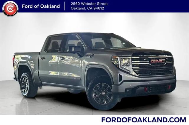 2026 GMC Sierra 1500 Crew Cab, Short Bed, AT4, 4WD for sale in Oakland, CA