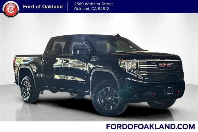 2026 GMC Sierra 1500 Crew Cab, Short Bed, AT4, 4WD for sale in Oakland, CA
