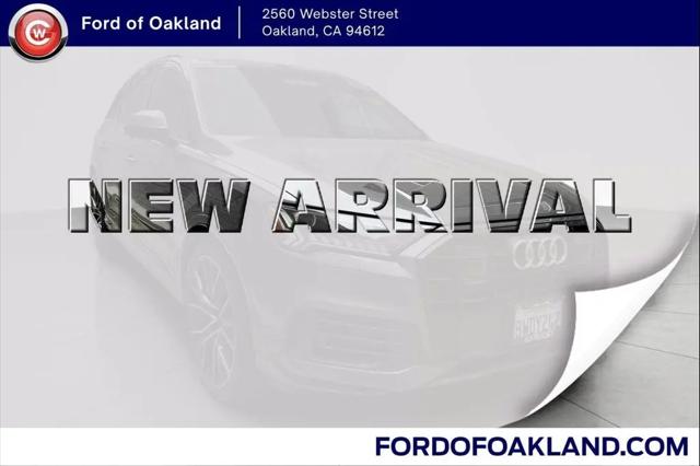 2021 Audi Q7 Prestige 55 TFSI quattro Tiptronic for sale in Oakland, CA
